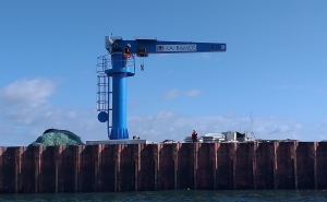 FARO: MUNICÍPIO INVESTE EM PORTO DE PESCA