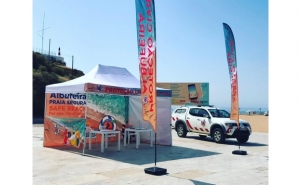 MUNICÍPIO DE ALBUFEIRA DESENVOLVE CAMPANHA DE SENSIBILIZAÇÃO PARA UM VERÃO MAIS SEGURO 