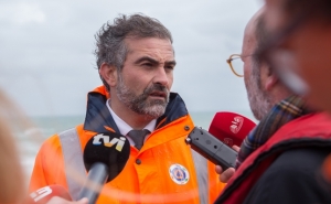 Ministro do Ambiente desloca-se à Ilha da Fuseta