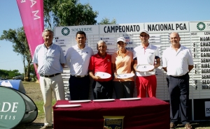 2 algarvios vice-campeões nacionais de homens, 1 algarvio campeão nacional de seniores