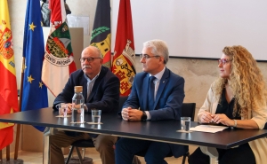 Vila Real de Santo António assume presidência da Eurocidade do Guadiana