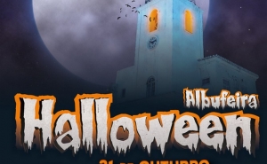 ALBUFEIRA HALLOWEEN PROMETE UMA FESTA DE SUSTO PARA TODA A FAMÍLIA