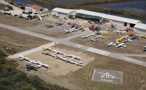 Aeródromo Municipal de Lagos completou 50 anos