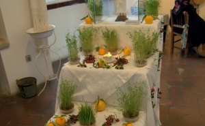 LOULÉ REVIVE TRADIÇÃO DOS PRESÉPIOS