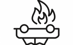 Incêndio em pesado obriga a cortar A22 entre Portimão e Lagoa