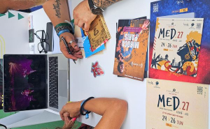 FESTIVAL MED MARCA PRESENÇA NA WOMEX, A MAIOR FEIRA DE MÚSICAS DO MUNDO