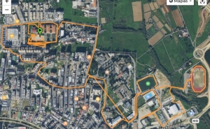 Night City Run AEPROSA