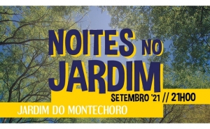 RENOVADO JARDIM DO MONTECHORO ACOLHE CONCERTOS AOS SÁBADOS À NOITE