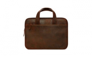 Marca holandesa procura produtores de bolsas de couro para telefones e tablets