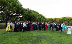 Confederação Empresarial da CPLP reúne 70 empresários no Algarve