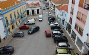 Obras de revitalização, reabilitação e requalificação do Largo Alves Roçadas, Rua Manuel de Arriaga, Largo da República e Rua Coronel Figueiredo