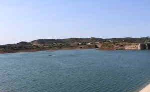 Seca: Barragens do Algarve estão nos 45% da sua capacidade total 