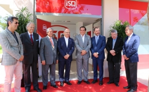 ISQ APOSTA NO ALGARVE e INAUGURA NOVAS INSTALAÇÕES