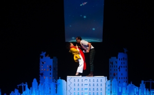 A peça infantil «Catamarã» leva a dislexia e as dores do crescimento a Loulé