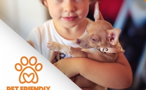 FORUM ALGARVE INAUGURA NOVO ESPAÇO PET FRIENDLY