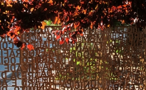 INAUGURAÇÃO DA ESCULTURA EM HOMENAGEM AO AMEIXALENSE JOSÉ ROSA MADEIRA