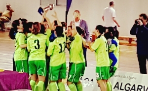 PSD - Apoio Equipa de Futsal Feminino «Machadinhas»