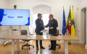 MUNICÍPIO DE ODEMIRA E GNR CELEBRAM CONTRATO DE COMODATO PARA ALOJAMENTO DE MILITARES