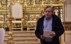 Livro que evoca 550 anos da fé do povo de Portimão foi apresentado