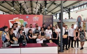 STREET FOOD FEST EM LOULÉ NO LANÇAMENTO DO 8º ALGARVE CHEFS WEEK