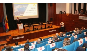Porto de Sines apresenta Plano Estratégico 2020-2030