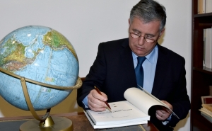 ORQUESTRA CLÁSSICA DO SUL HOMENAGEIA ENGENHEIRO LUÍS GUERREIRO COM CONCERTO EM QUERENÇA