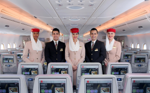 Emirates volta a recrutar em Portugal