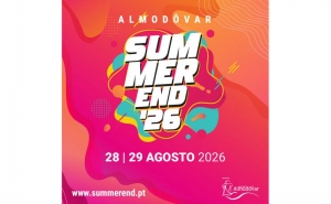 Almodôvar recebe Festival «Summer End 26» com dois dias de música, animação e experiências de verão