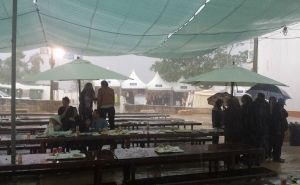 CANCELADO Baile desta noite da Festa da Espiga