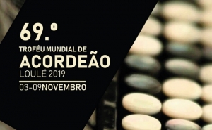 ASSOCIAÇÃO DE ACORDEÃO DO ALGARVE E MUNICÍPIO DE LOULÉ AGRACIADOS PELA CONFEDERAÇÃO MUNDIAL DE ACORDEÃO