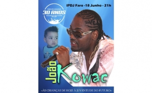 João Kowac em Concerto Solidário