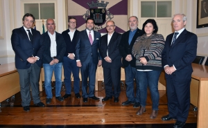 EMBAIXADOR DO MÉXICO VISITA CONCELHO DE LOULÉ PARA CONHECER POTENCIALIDADES EMPRESARIAIS