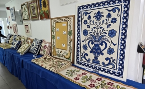 QUARTEIRA | Exposição do módulo Arraiolos da Academia do Saber