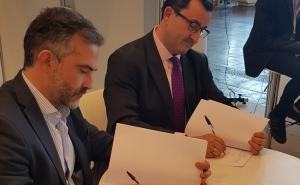 Olhão volta a marcar presença no Salão do Imobiliário e do Turismo de Paris