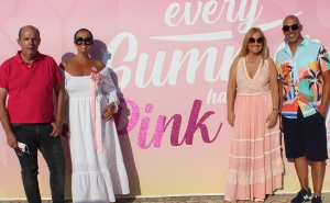 My Candy Beach: Este verão, Vilamoura já tem uma praia rosa! (Fotogaleria)
