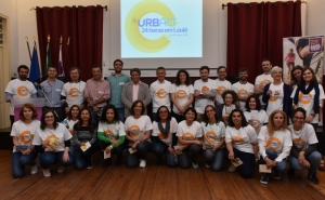 «24 HORAS EM LOULÉ» DEBATEU EXPERIÊNCIA DE CIDADES PORTUGUESAS URBACT
