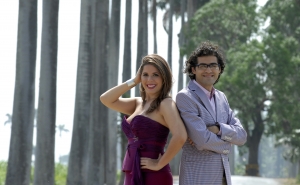 Sandra&Ricardo cantam pela primeira vez no Algarve