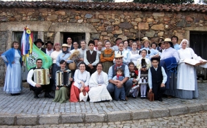Danças de outrora sobem ao Palco da Verbena