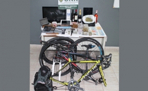 Apreensão de mais de 5 mil doses de droga