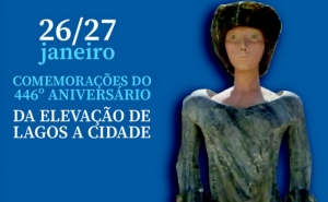 Lagos comemora o 446º Aniversário de Elevação a Cidade