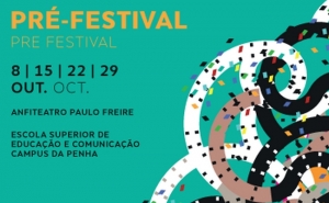 CINANIMA NA UNIVERSIDADE DO ALGARVE