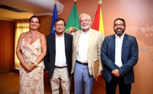 TORRE ALBARRÃ DO CASTELO DE PADERNE VAI SER RESTAURADA 