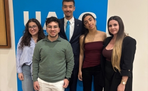 NESD UAlg Destaca Visita de Aguiar-Branco como Sinal de Prioridade ao Algarve
