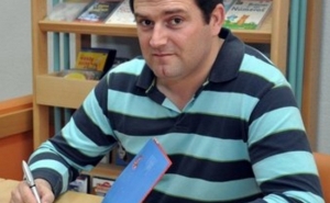 JOÃO MANUEL RIBEIRO NAS BIBLIOTECAS ESCOLARES DO 1º CICLO DO CONCELHO DE LOULÉ