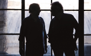 JORGE PALMA E SÉRGIO GODINHO «JUNTOS» NO CINE-TEATRO LOULETANO