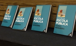 Mário Nogueira Apresenta Livro «O Futuro da Escola Pública»
