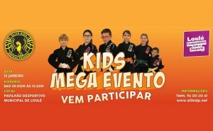 Kids Mega Evento | Vem Participar