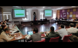 LOULÉ REÚNE COMISSÃO MUNICIPAL DE PROTEÇÃO CIVIL E DE DEFESA DA FLORESTA CONTRA INCÊNDIOS