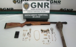 Prisão preventiva por furtos qualificados