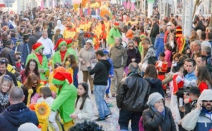 A MELHOR EDIÇÃO DE SEMPRE DO CARNAVAL DE LOULÉ ENCERROU COM CASA CHEIA